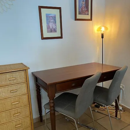 Dream Atico Appartement Santa-Cruz de Ténérife