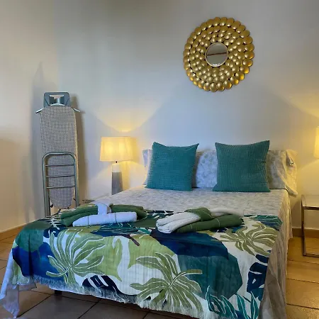 Appartement Dream Atico Santa-Cruz de Ténérife