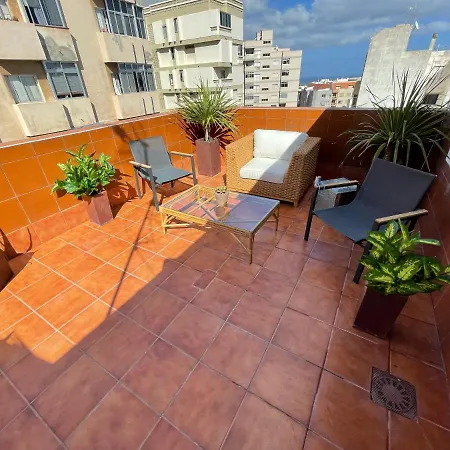 Appartement Dream Atico Santa-Cruz de Ténérife