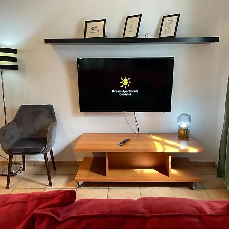 Appartement Dream Atico Santa-Cruz de Ténérife